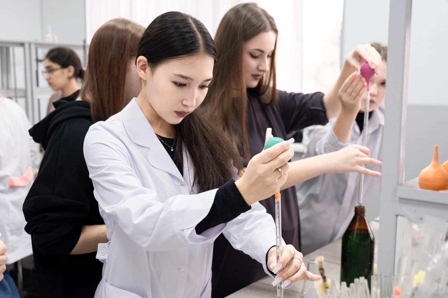 Детский технопарк "Бионик"