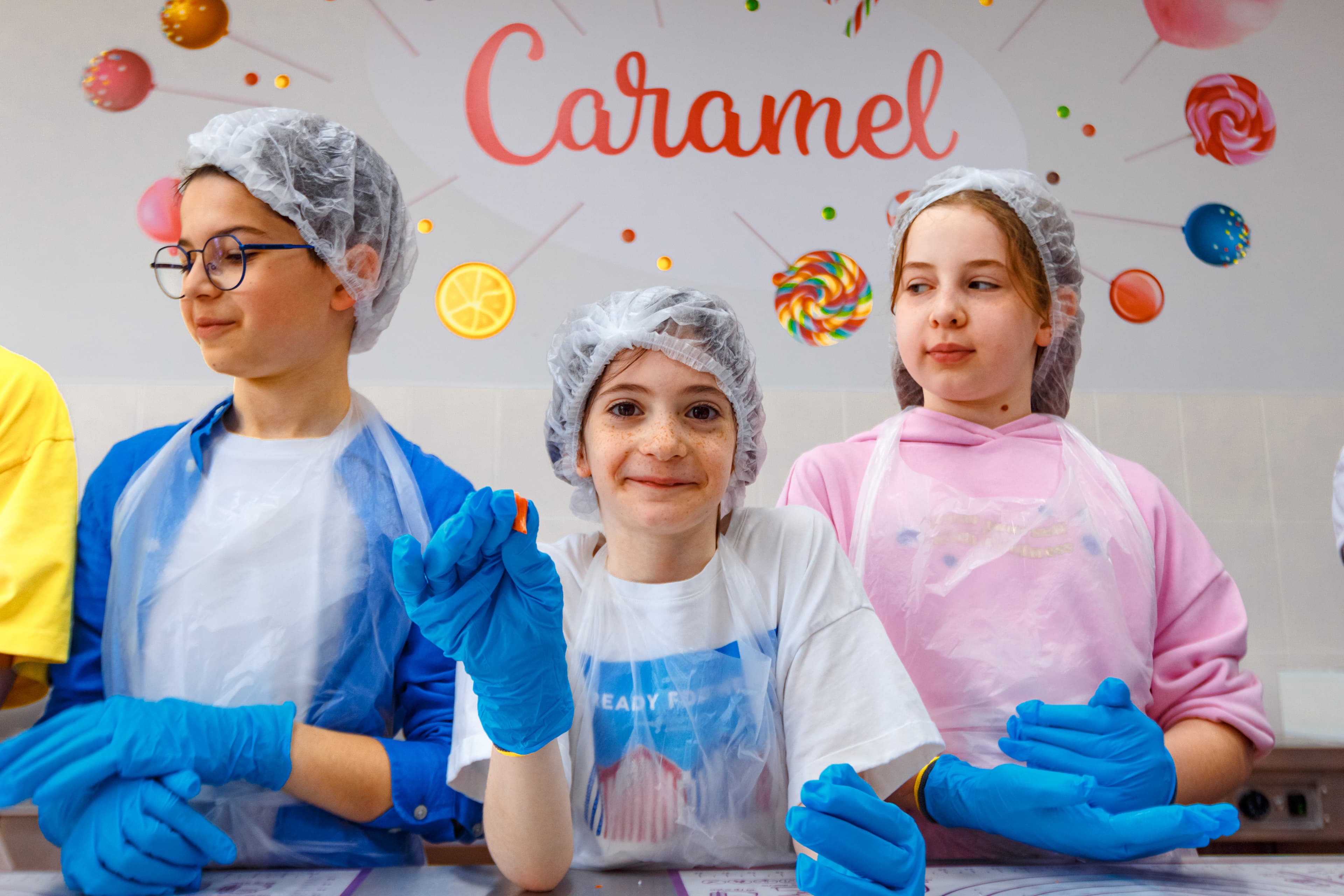 Детский Технопарк «Superfood Технологии» в новом онлайн-формате!