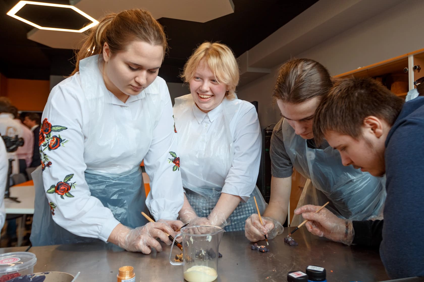 Эксклюзивная программа