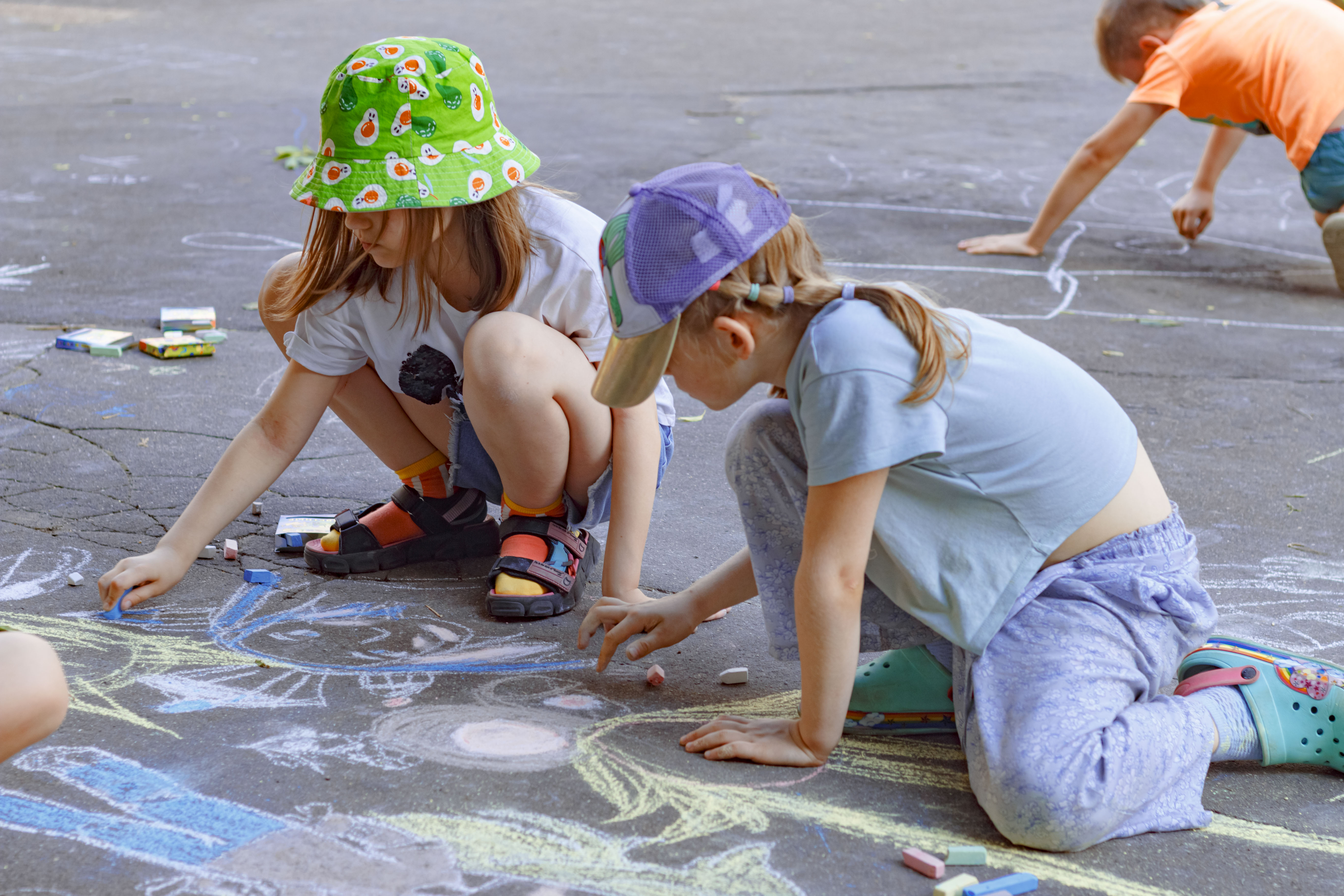 Summer program